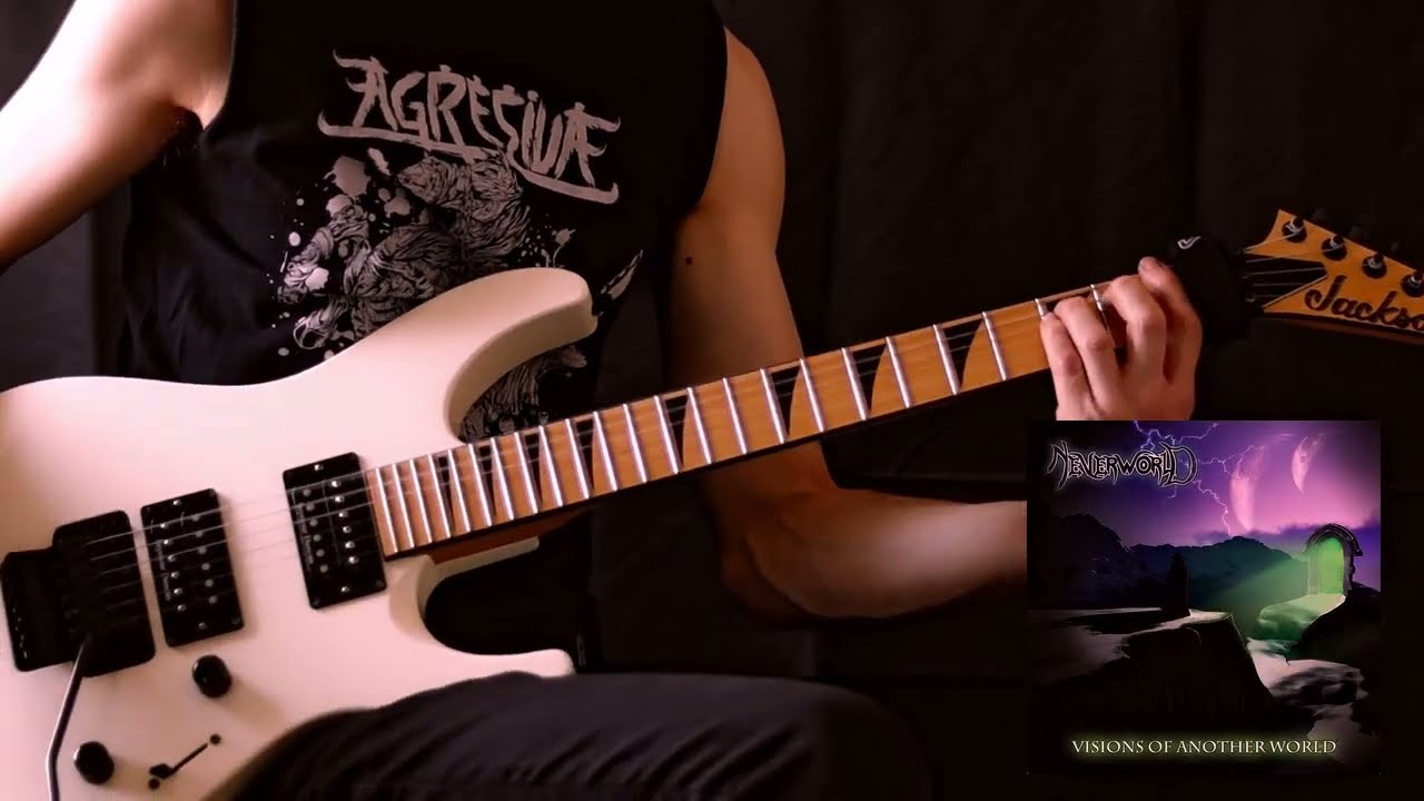 Visions of Another World Outro Solo