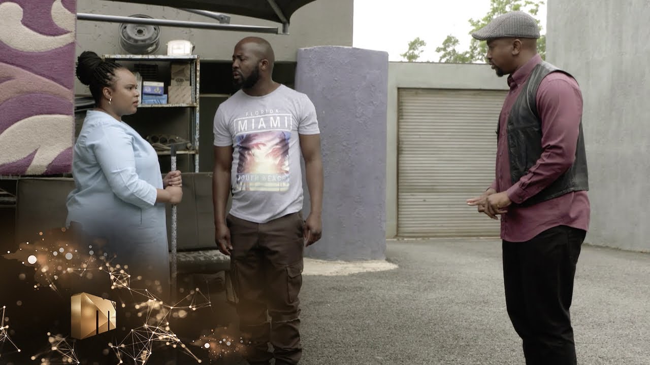 A love triangle and Nkabinde's return &ndash; Isibaya | Mzansi Magic