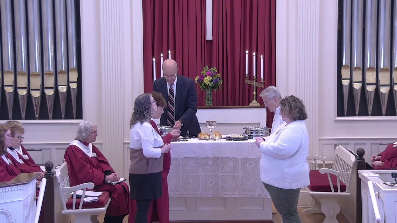 Welcome to Worship on the Green - Sunday, February 8