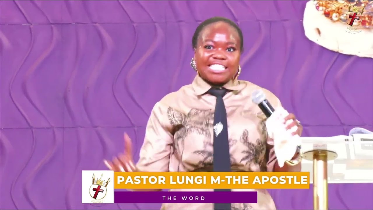 THE KINGDOM STEWARDS FIND IRRESTISTABLE FAVOUR/PASTOR LUNGIM