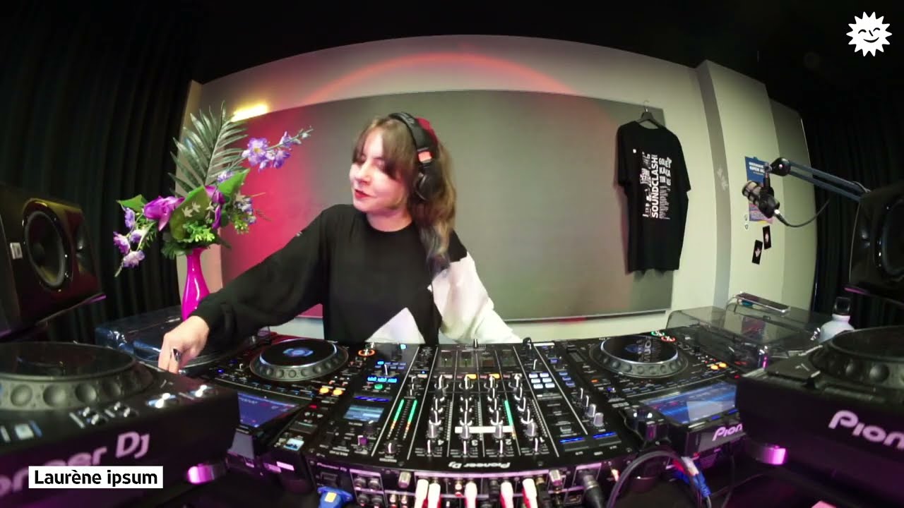 [Dubtechno] Surprise ! Surprise ! w/Laurène ipsum on zone Est radio