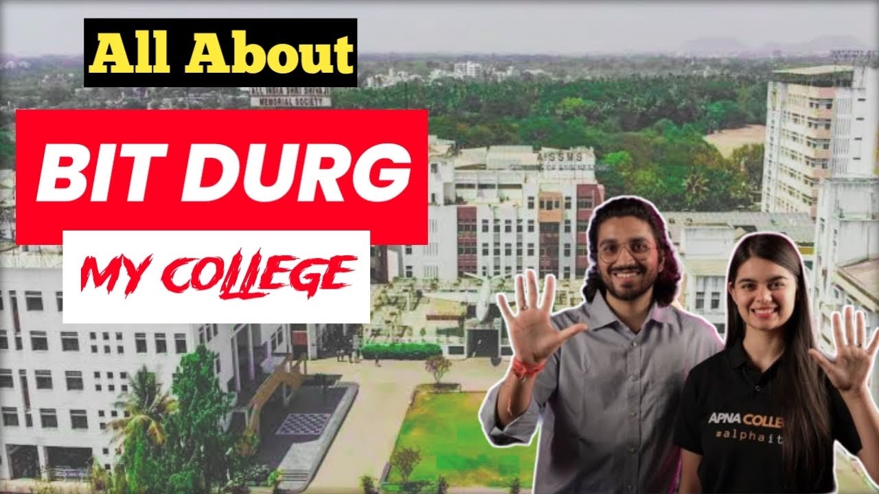 BIT Durg पूरी जानकारी || BIT Durg Full Information || Engineering College #bitdurg #engineering