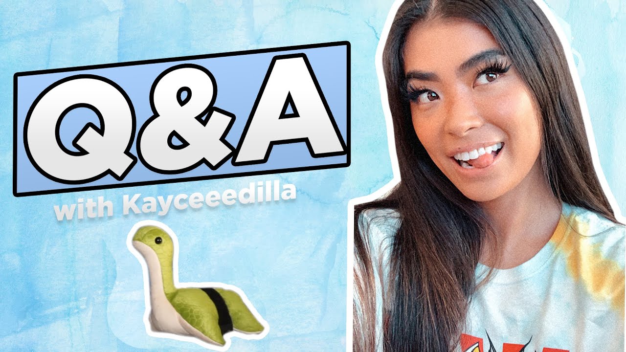 Get To Know Me!! | Q&A with Kayceeedilla