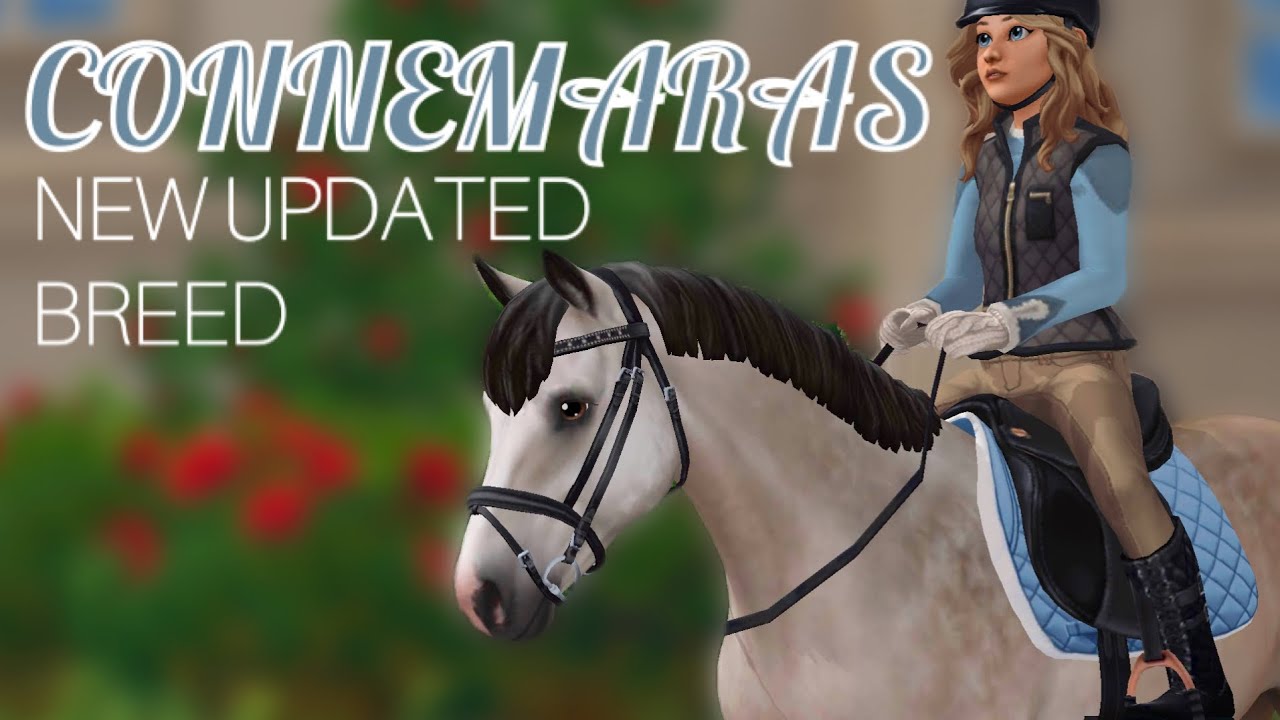 NEW UPDATED CONNEMARAS IN SSO😍