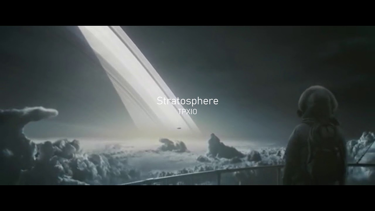 Free |528Hz| Space Ambient Type Beat | Stratosphere | (prod. TPXIO)