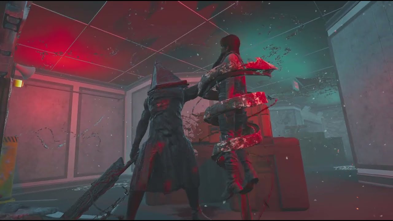れー、、、ホーキンスにて救助狩り最強三角様🔺　Dead by Daylight_20260306214605