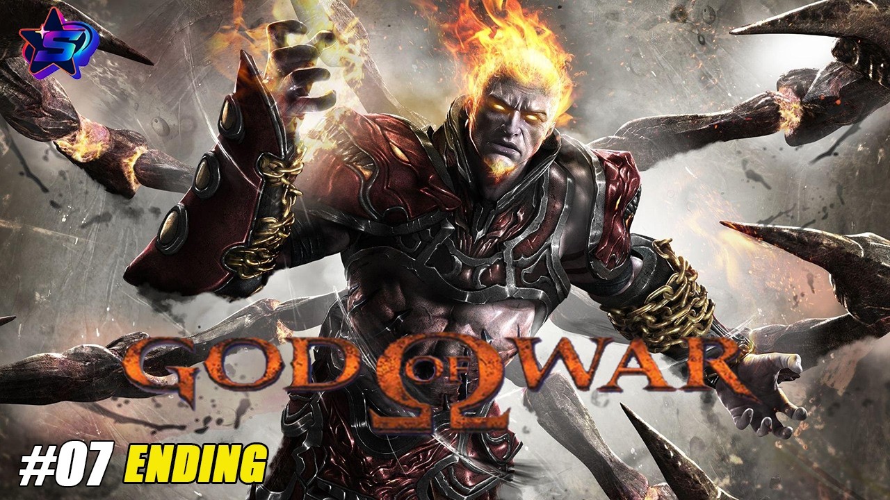 God of War | Epi 07  | Starboy Gaming