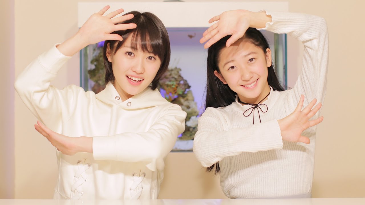 カントリー新曲MV！つばき新曲ライブ、Buono!カウントダウン、ダンス部リハ、生物のお時間、金澤ヘアアレンジ MC：工藤遥・秋山眞緒【ハロ！ステ#203】
