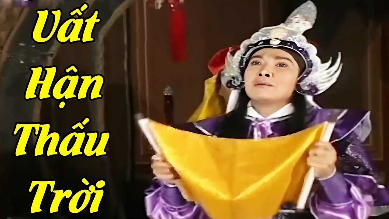 Vũ Linh Lặng Người Không Tin Vào Sự Thật Khi Đọc Thánh Chỉ Vua Ban - Cải Lương Vũ Linh Hay Đặc Sắc