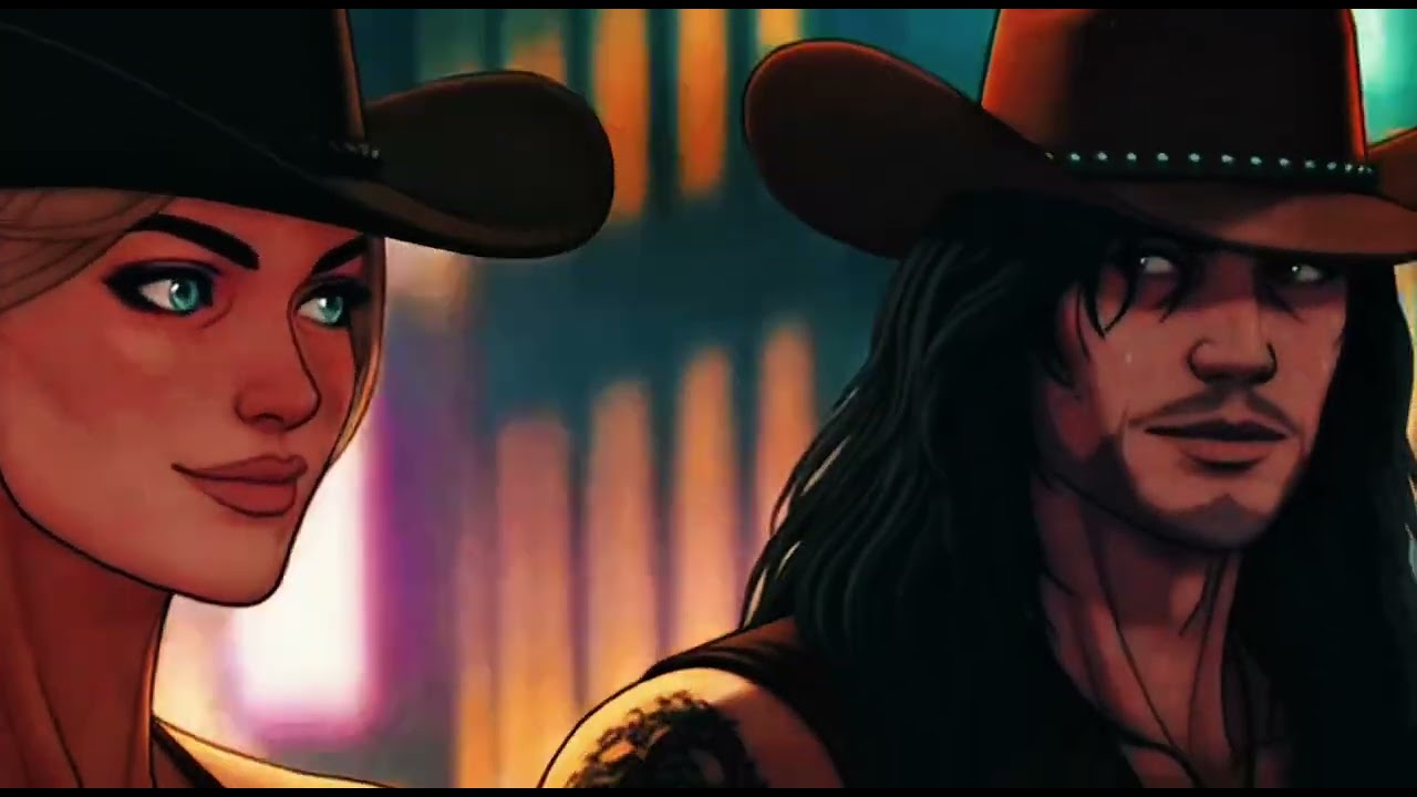 She&rsquo;s My Rebel ( Official Music Video )