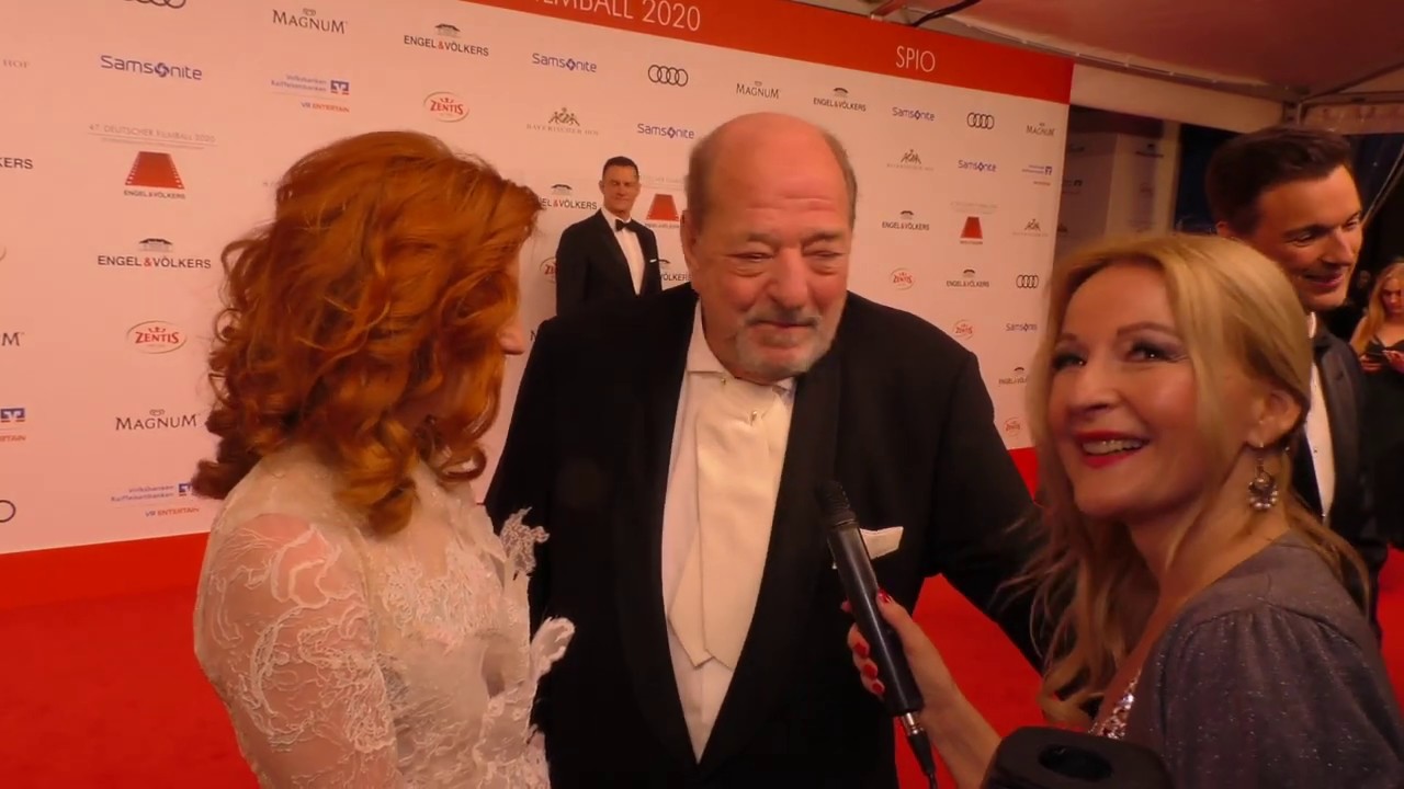 Best of... Deutscher Filmball 2020 im Hotel Bayerischer Hof München, Teil 2