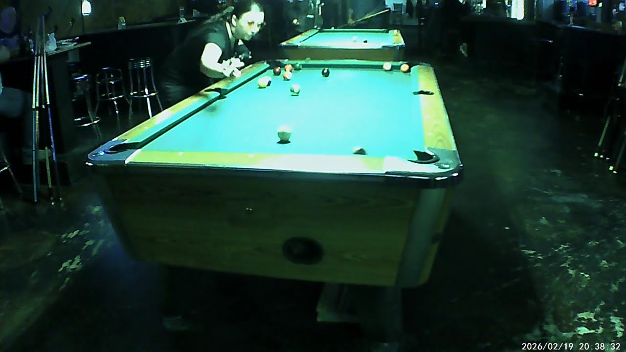 Cheers to You vs Kizmaballs 2/19/26