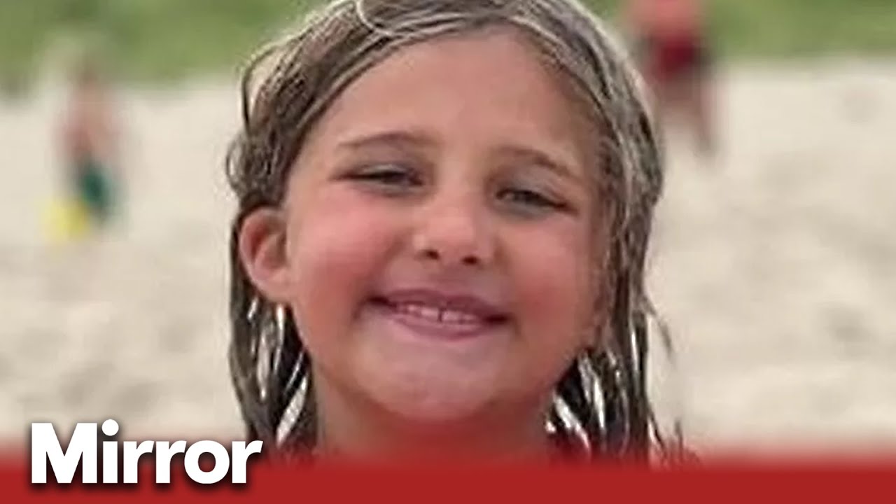 Abducted girl Charlotte Sena found ALIVE