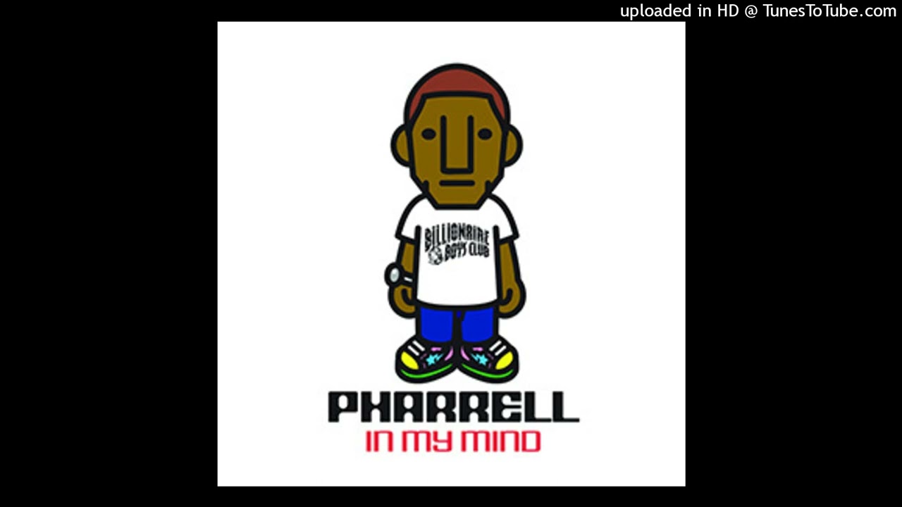 Pharrell Williams - That Girl (Instrumental)