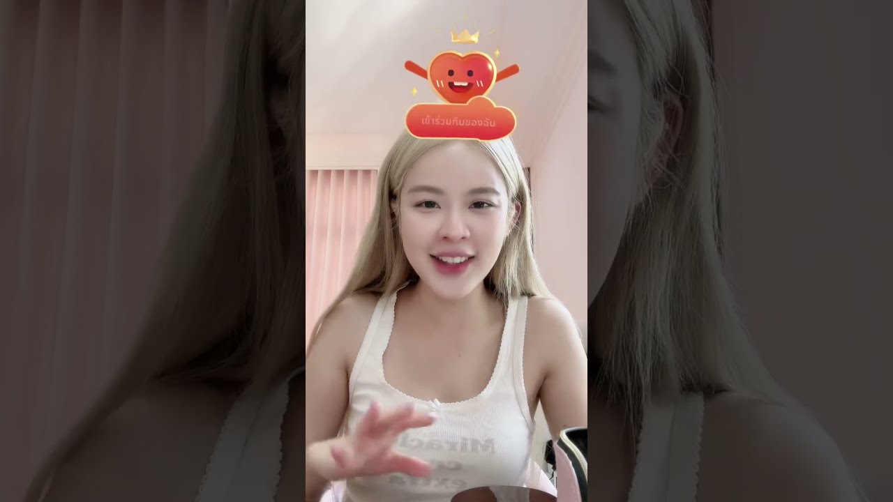 [Tiktok Live] MOBYe Pimrapat แต่งหน้ากันนนนน 250103