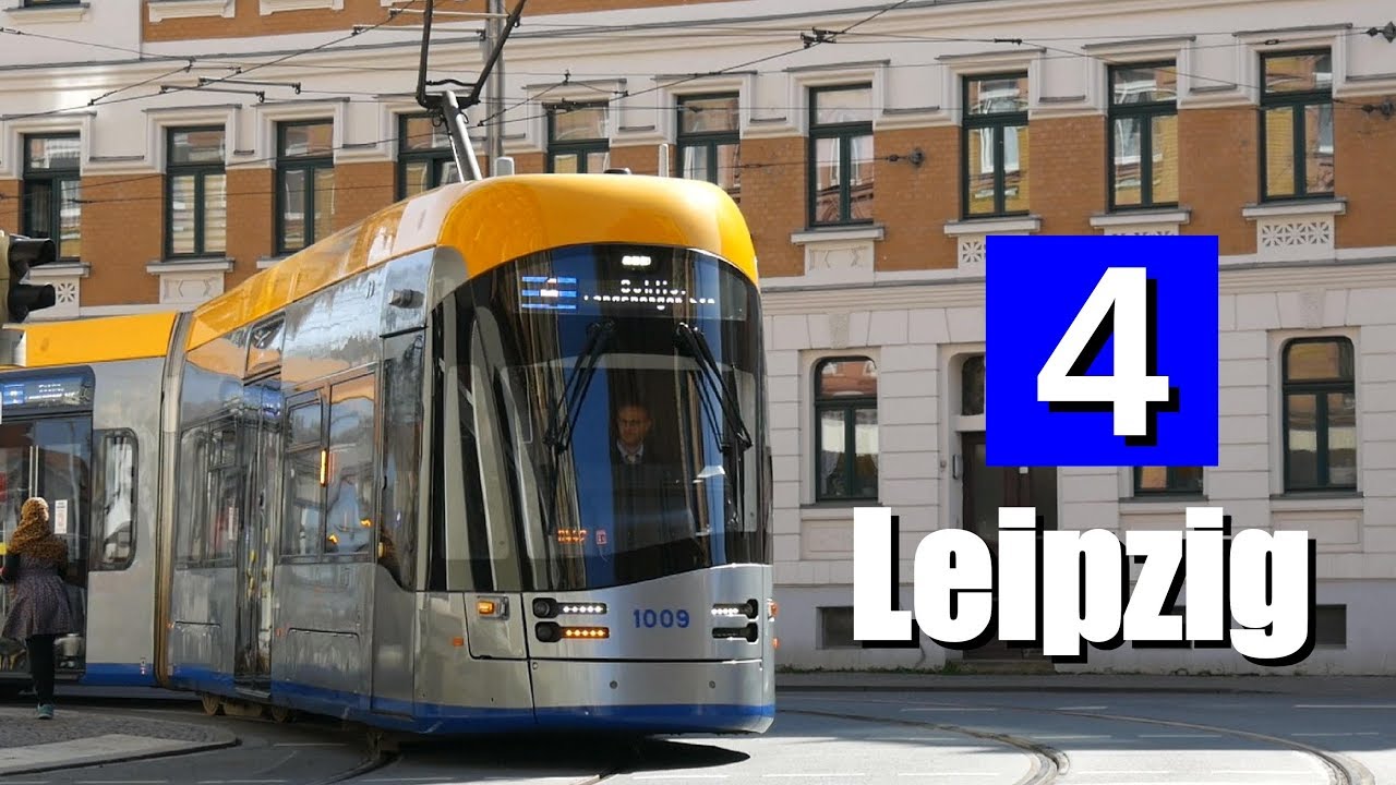 [Doku] Linie 4 Leipzig (2019)