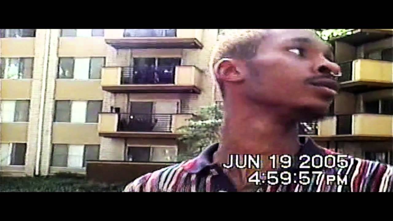 BLACK KRAY - BORN ALONE DIE ALONE OFFICIAL VIDEO
