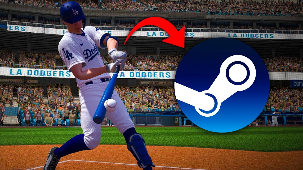 The New KING of Baseball Games on PC!