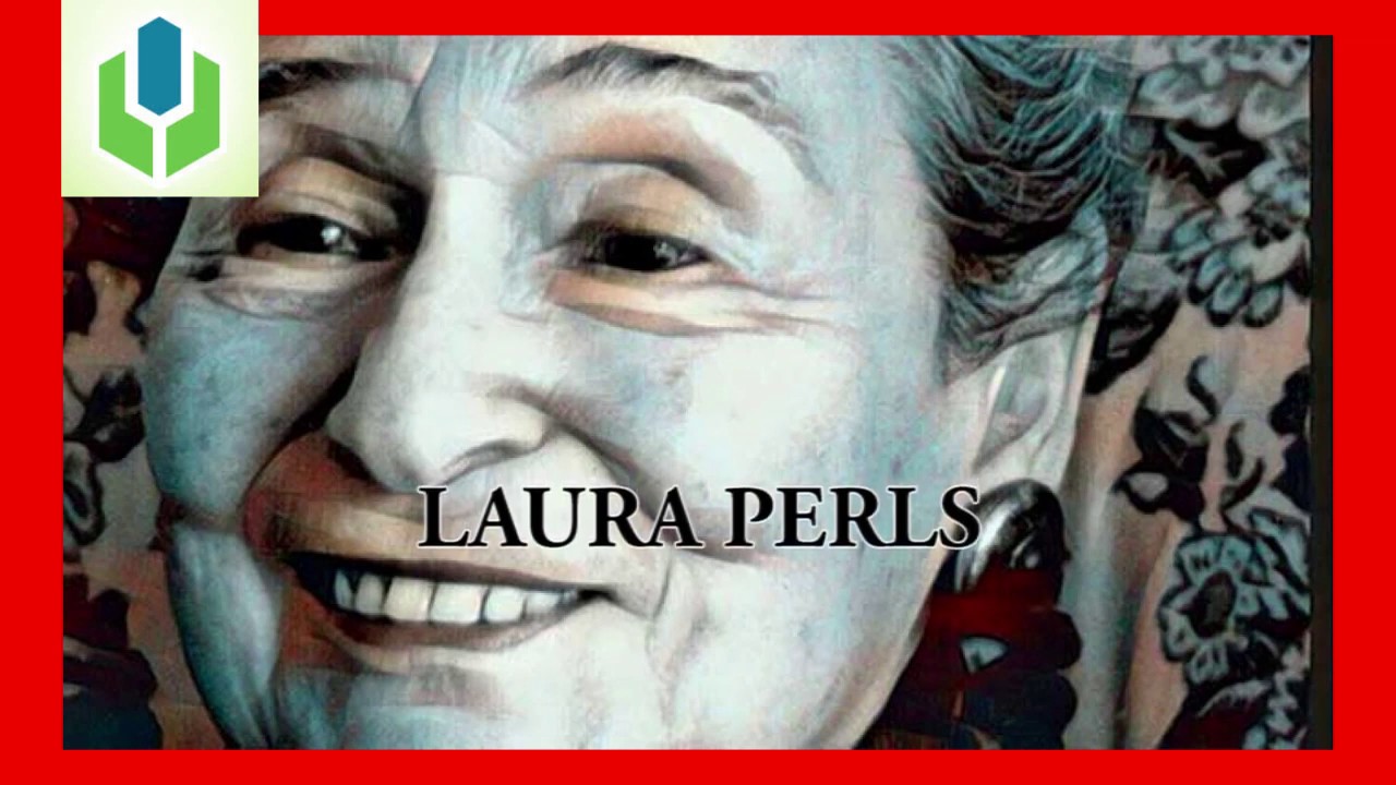Laura Perls | PSICOLOGIA GESTALT | Biografía