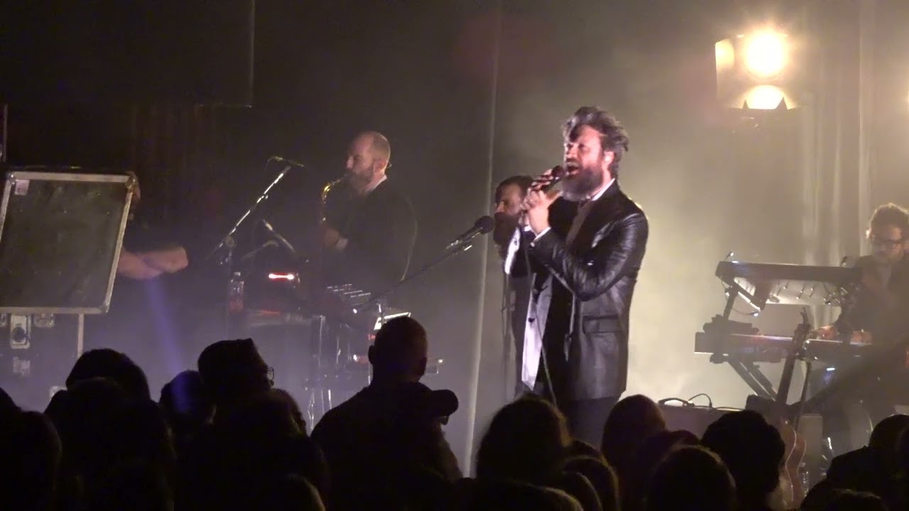 Father John Misty - Mental Health - Live at The Fillmore in Detroit, MI on 2-18-25