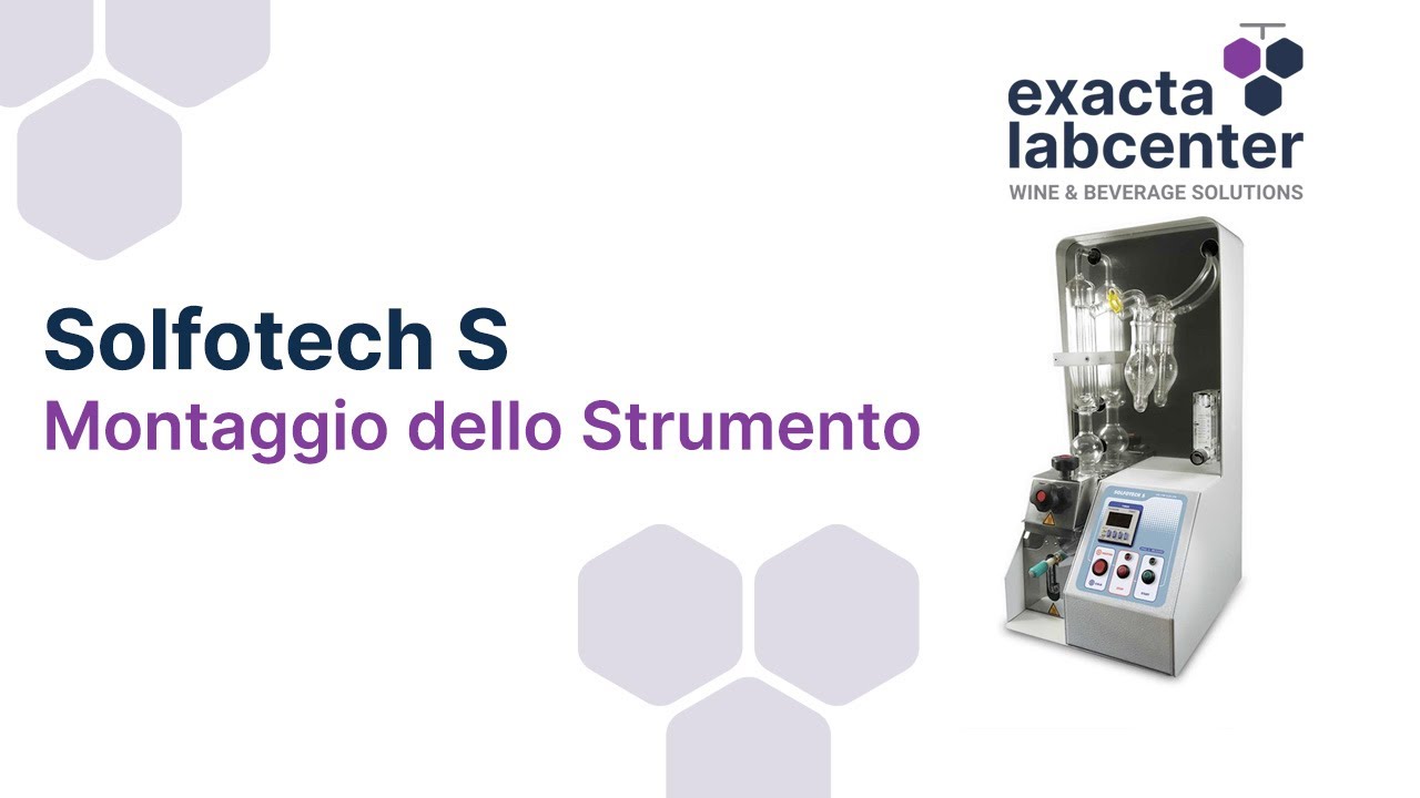 Montaggio Solfotech S3