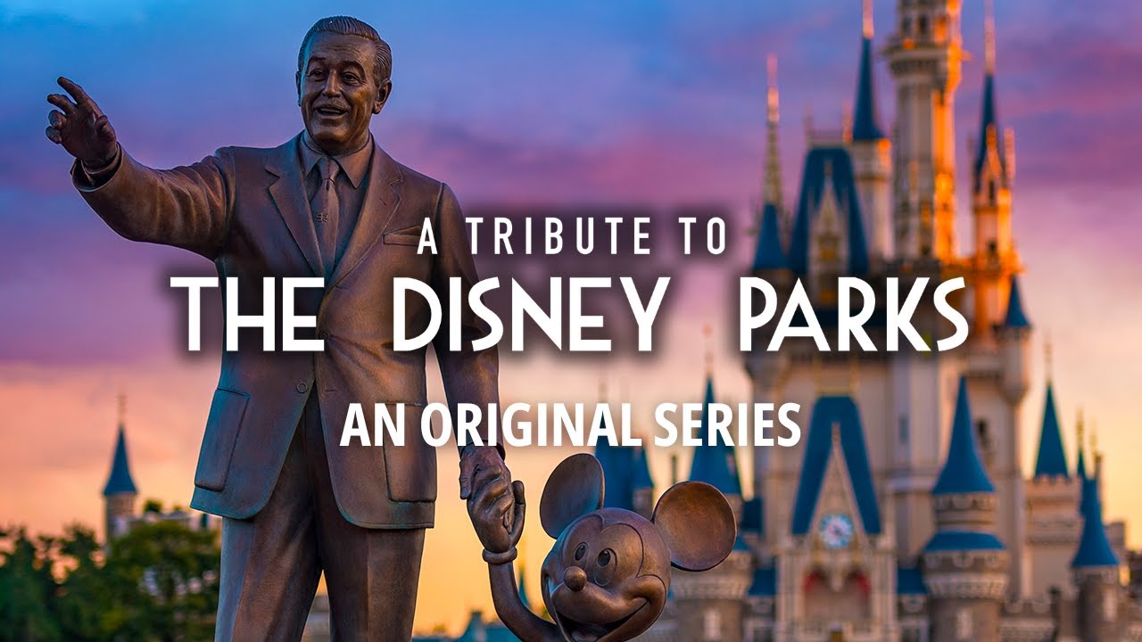 A Tribute to the Disney Parks | Trailer