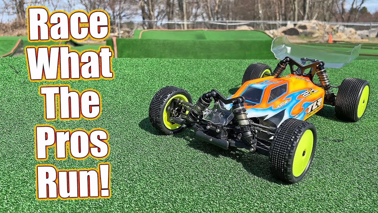 Designed To Win! Team Losi Racing 22X-4 Elite Buggy Overview | RC Driver