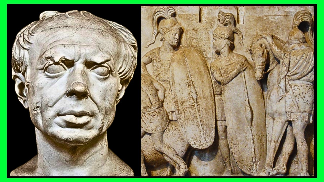 Die Heeresreform des Marius – Mythos oder Realität?