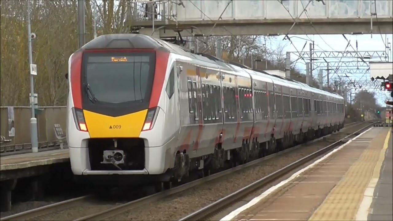Diss Station (09/02/22)