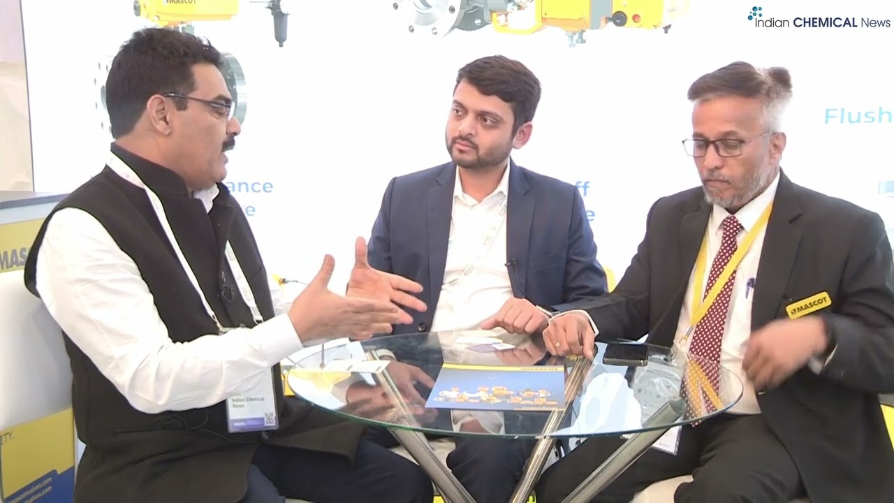 Mr. Varun Patel, President, Mascot and Mr. Raju Mistry, Chief Product Officer, Mascot