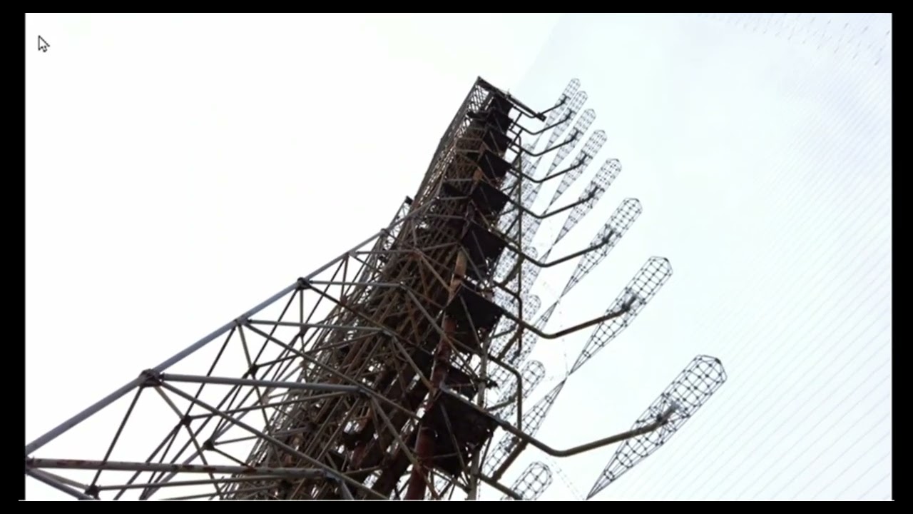 NUKLEARNY WYSCIG CZARNOBYL i DUGA 2 czy to PRZYPADEK