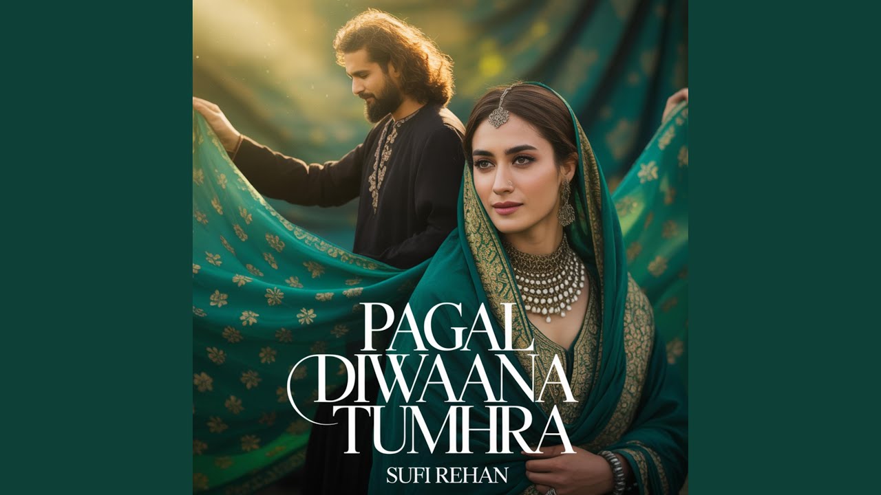 Pagal Diwana Tumhra (feat. Rehan Fazal)