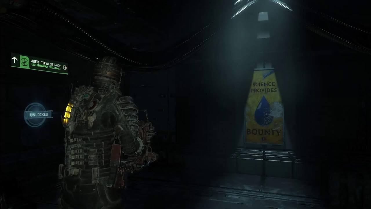 🔴LIVE spooky Dead Space stream 🎃