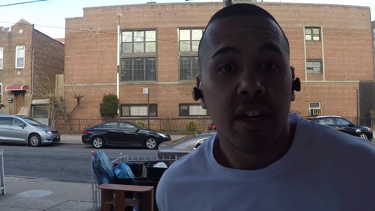 Afternoon Brooklyn run Vlog 2