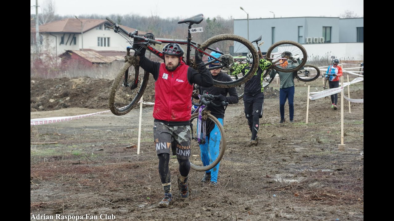 Trofeul Adrian Raspopa - Cupa Paradisul Verde 2021