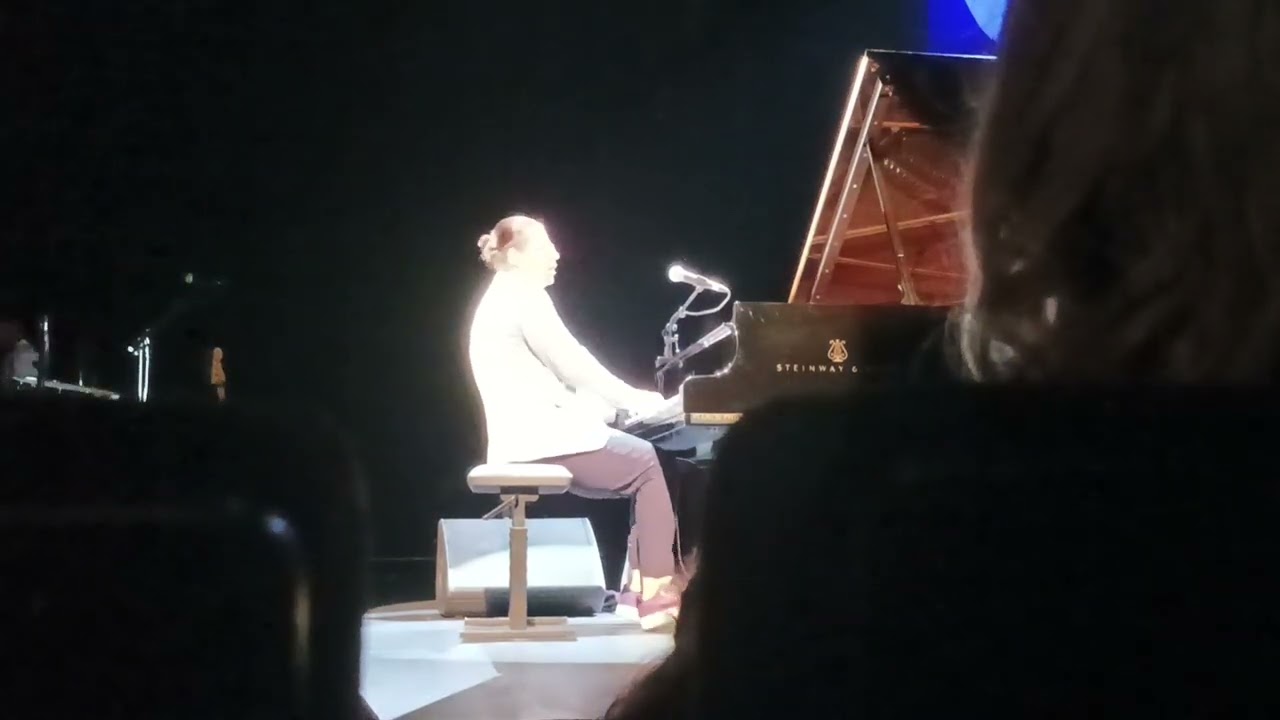 Alfredo Rodriguez. Solo Piano. Live Pau Jazz. 20 Septembre 2025.