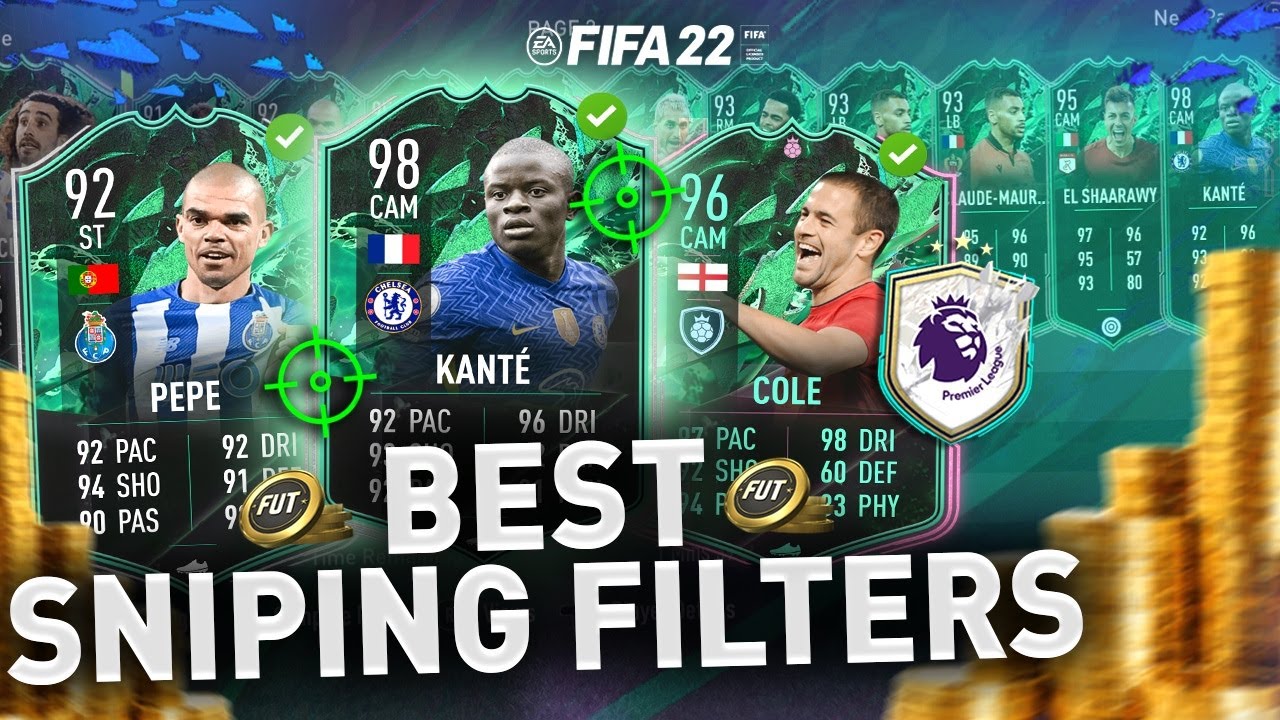 FAST Way of Making Coins on FIFA 22.. 🔥 (BEST WAY TO MAKE COINS)