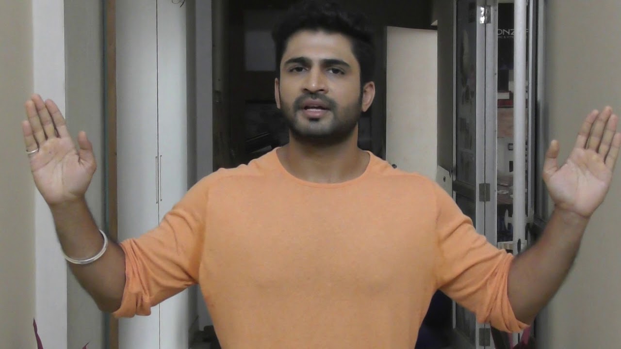Chinmay PI Audition |Crime Patrol Audtion |Neha Singhania- Casting Director