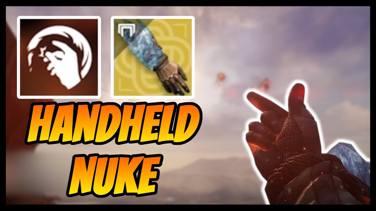 Destiny 2: Solar 3.0 Warlock Infinite Melee Build