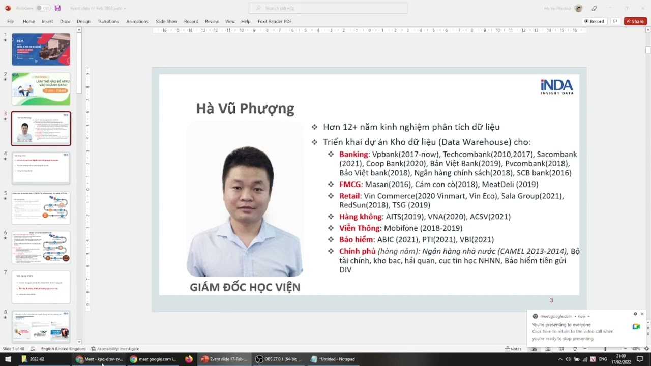 Những thất bại thường gặp khi apply nghề Data Analyst/ Data Engineer