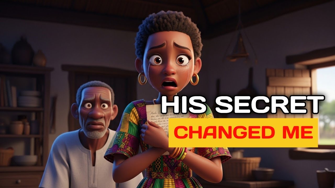 SHE FOUND HER FATHER’S LETTER… AND IT CHANGED EVERYTHING PART 1