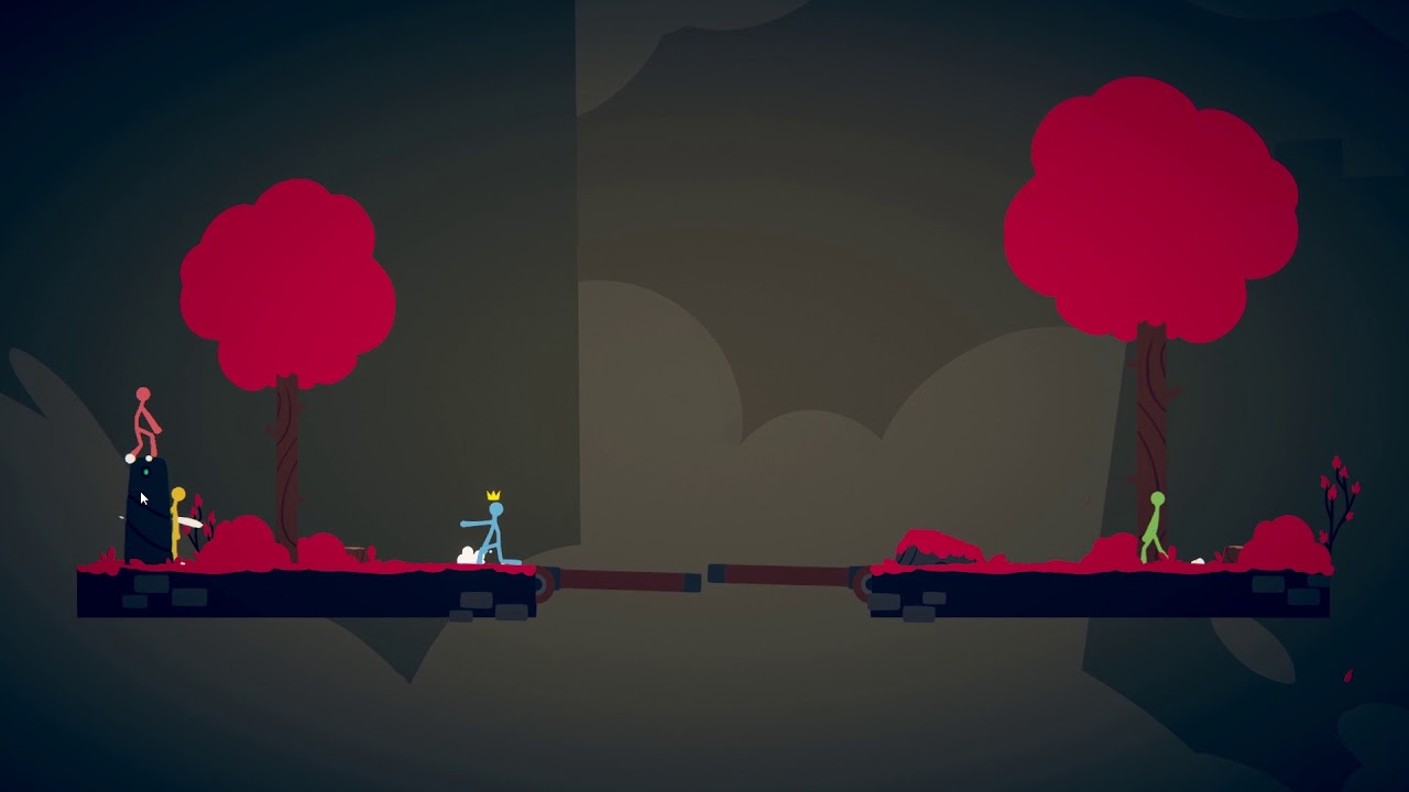 Oyunu Kim Kazandı ? Stick Fight Ekip