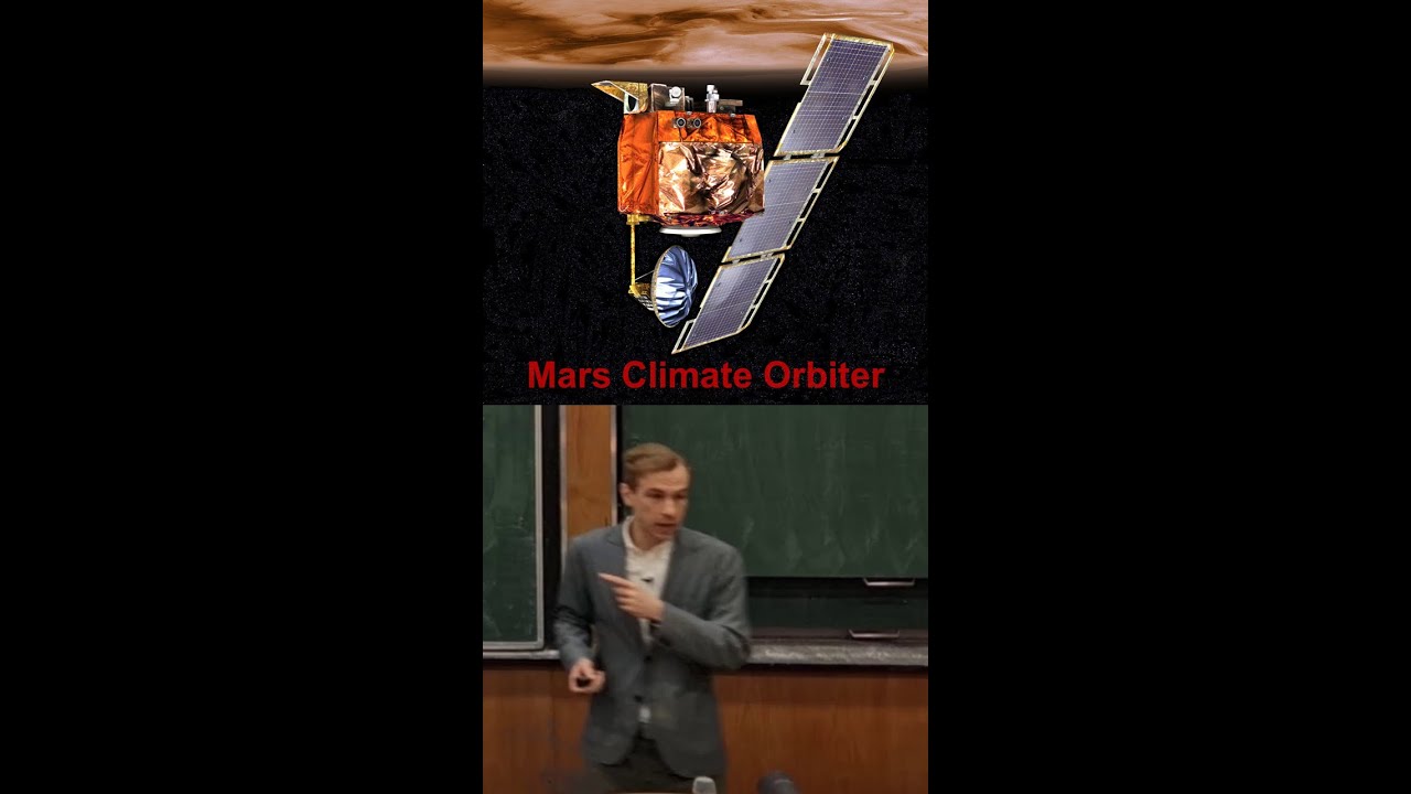 Mars Climate Orbiter #short