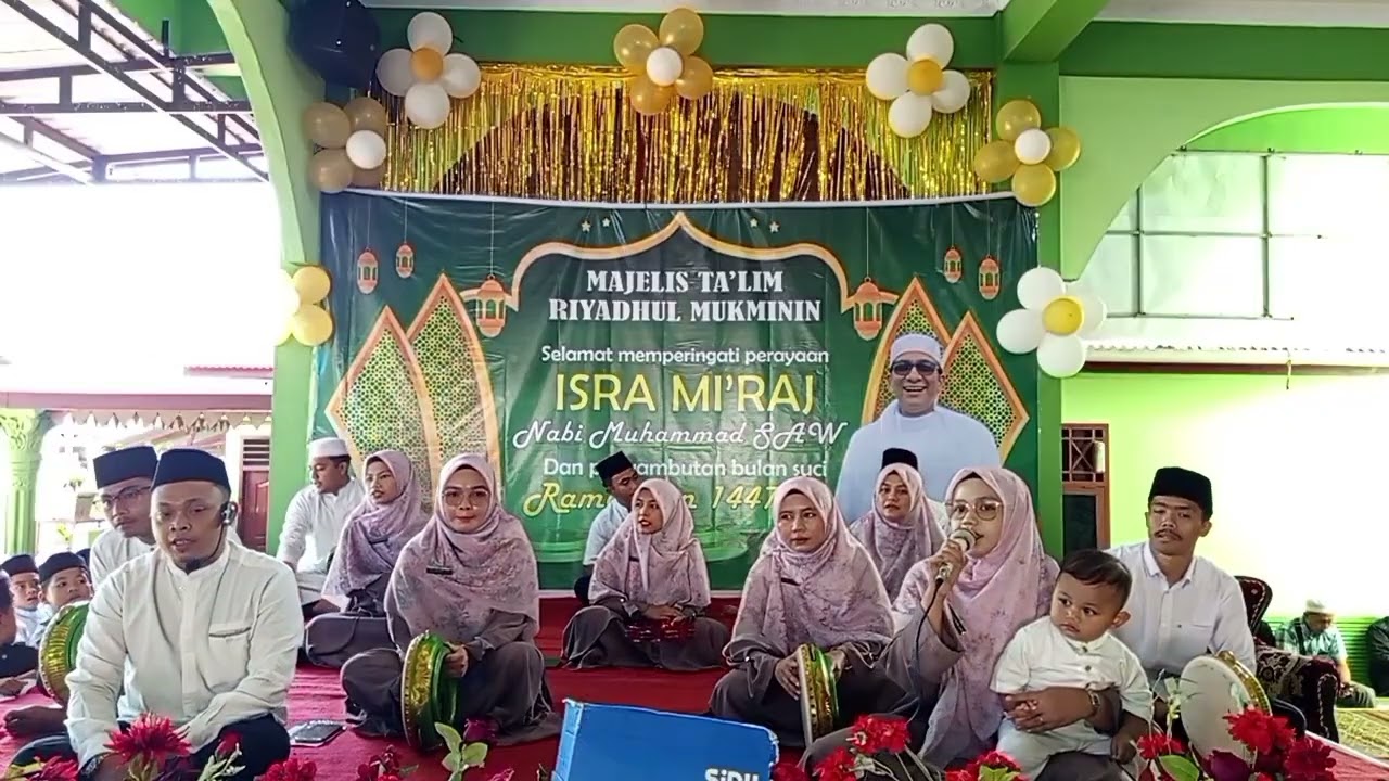 Hadroh Sd Swasta Tafdhil Alquran #hadroh #nasyid 