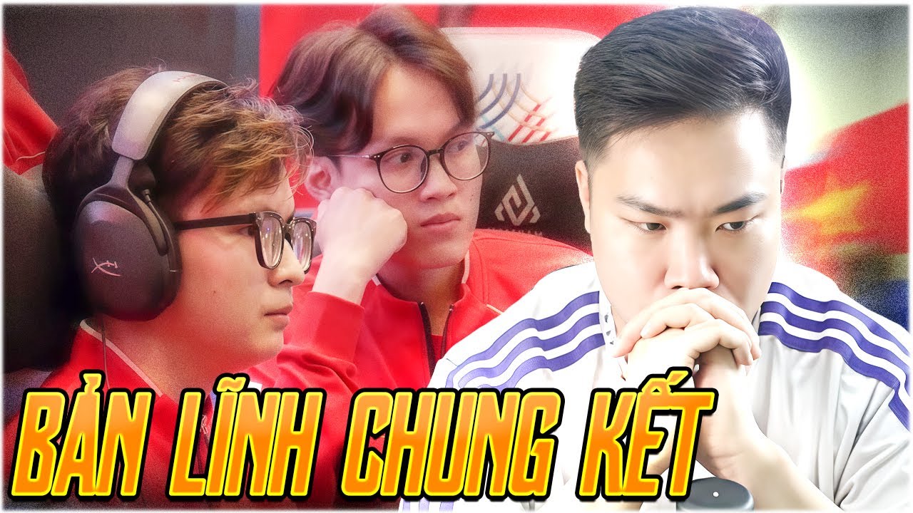 NGÀY THI ĐẤU CHUNG KẾT BẢN LĨNH CỦA ĐỘI TUYỂN FC ONLINE VIỆT NAM ĐỐI ĐẦU NGƯỜI THÁI | Tabi Tuấn Anh