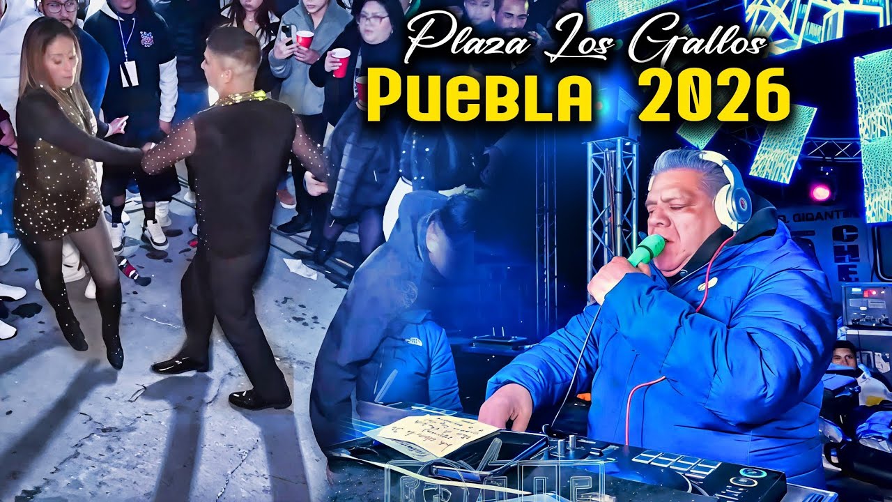 SONIDO CONDOR - TEMA ESTRENO💖💕 EN SU REGRESO A PLAZA LOS GALLOS PUEBLA 2026