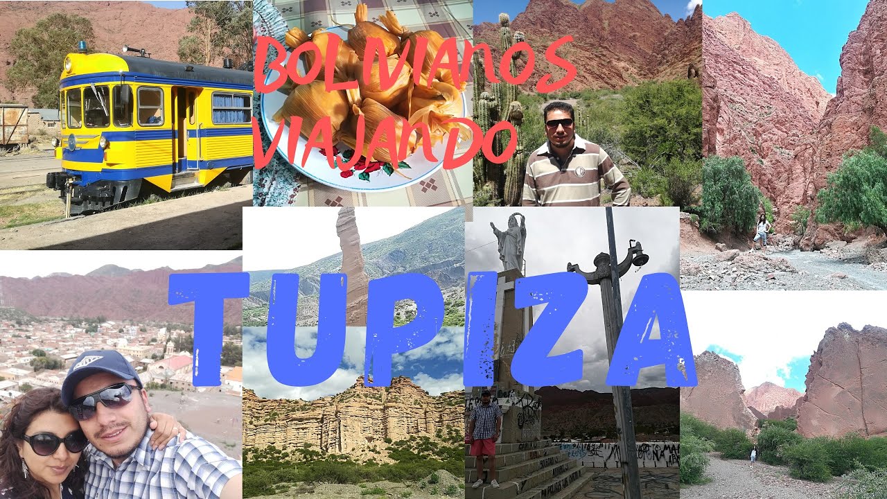 TUPIZA POTOSI BOLIVIA