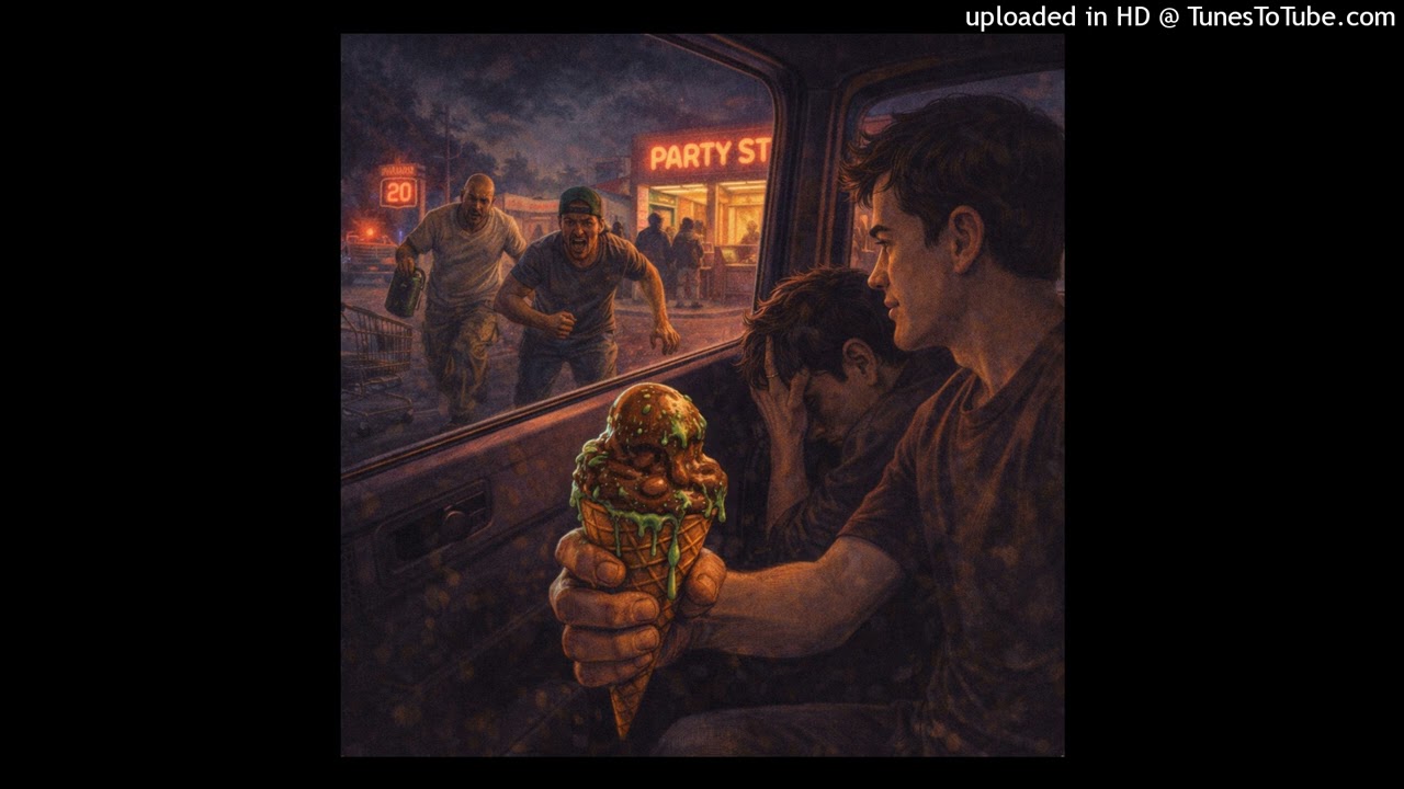 Herbicide Covered Chocolate Ice Cream (Garage Rock Ver)