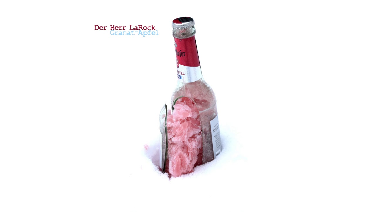 Herr LaRock - Granatapfel