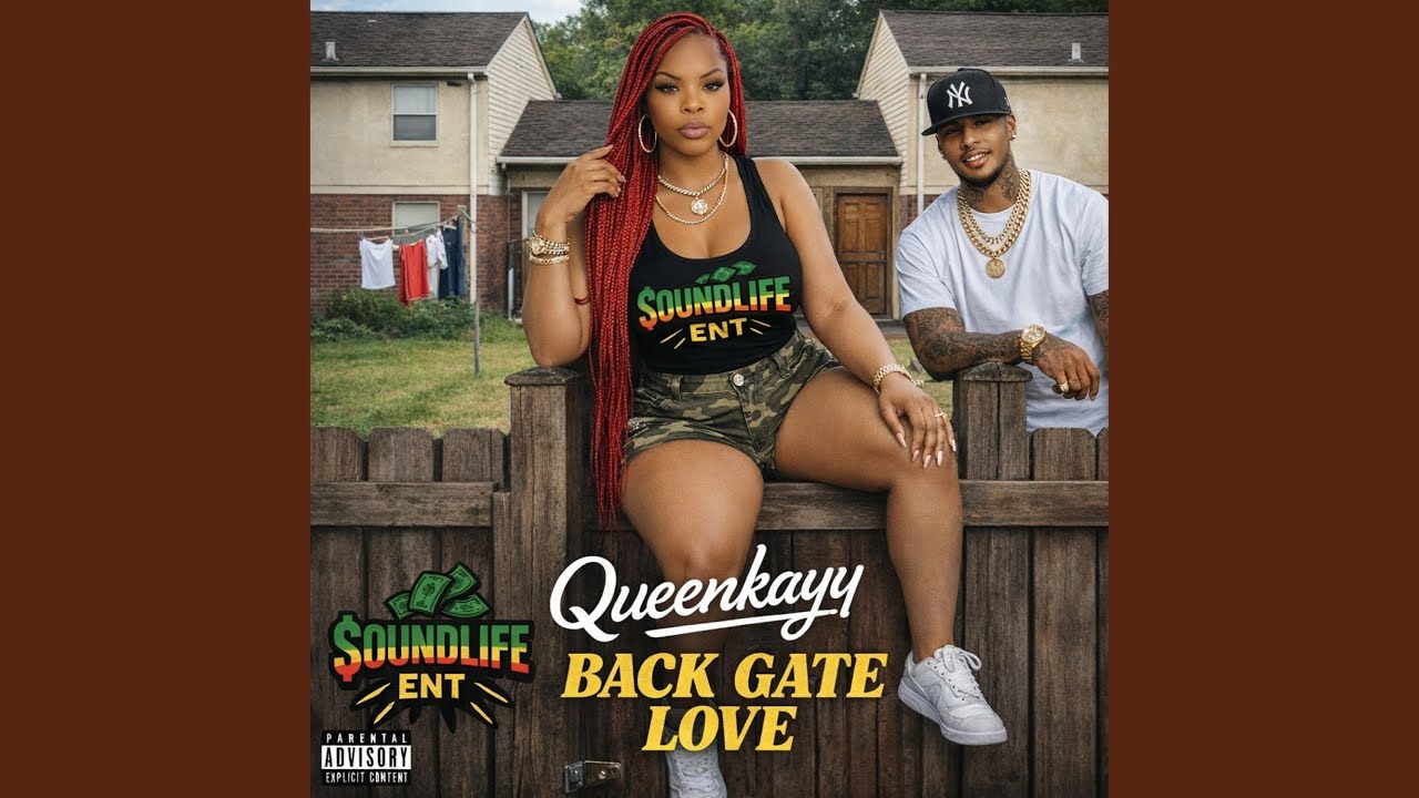 BACK GATE LOVE (feat. SOUNDLIFE ENT)